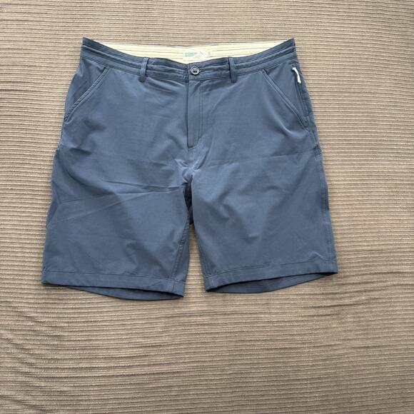 Wellen | Shorts | Wellen Huckberry Hybrid Cruiser Short Men 38 Blue ...